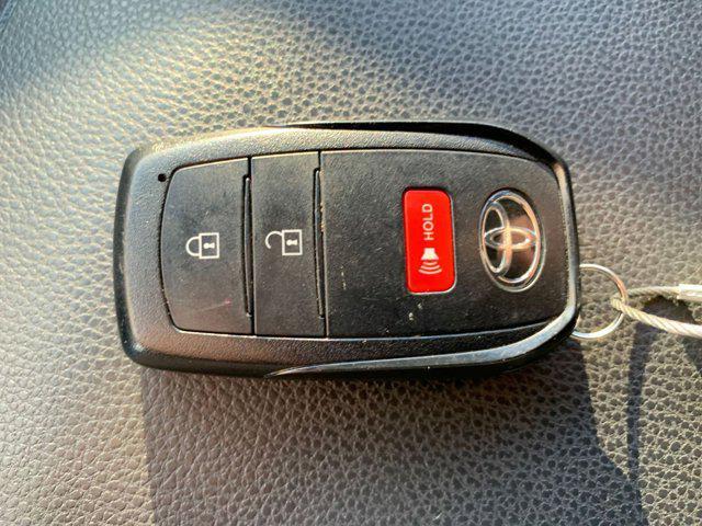 used 2025 Toyota 4Runner car, priced at $48,500