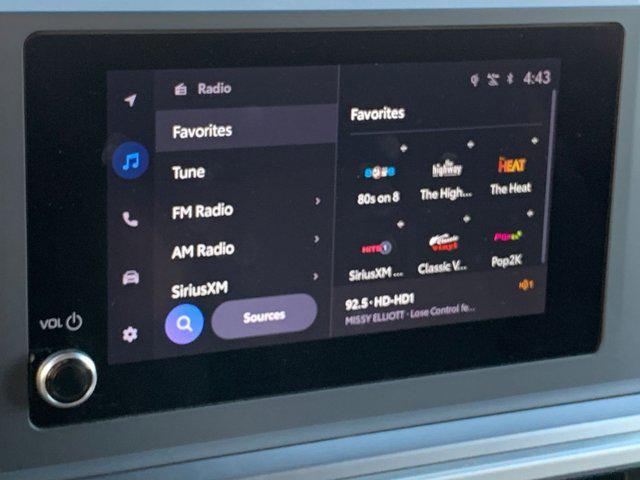 used 2025 Toyota 4Runner car, priced at $48,500