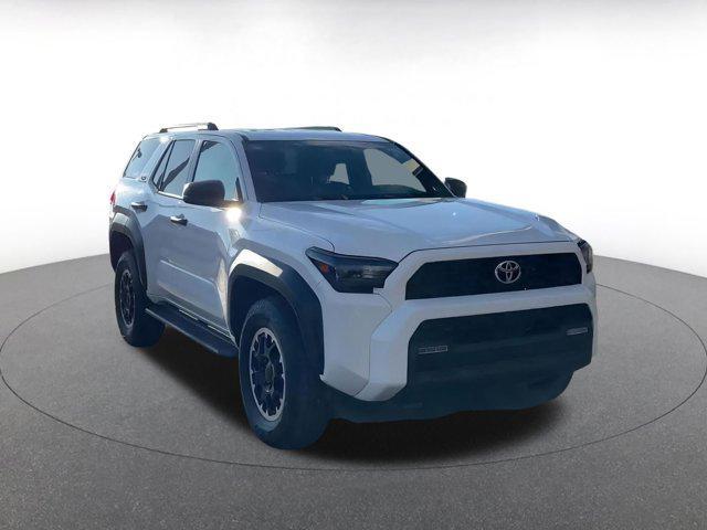 used 2025 Toyota 4Runner car, priced at $48,500
