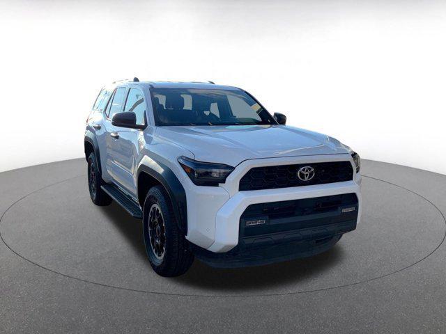 used 2025 Toyota 4Runner car, priced at $48,500