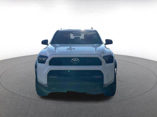 used 2025 Toyota 4Runner car, priced at $48,500