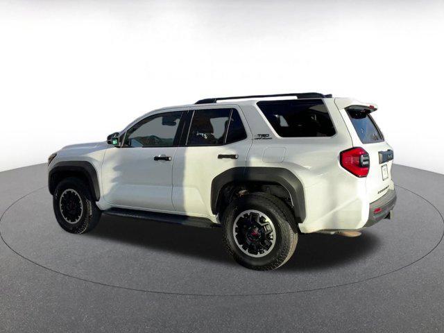 used 2025 Toyota 4Runner car, priced at $48,500