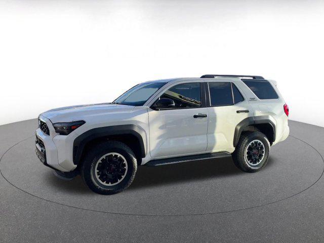 used 2025 Toyota 4Runner car, priced at $48,500