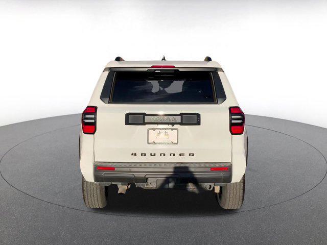 used 2025 Toyota 4Runner car, priced at $48,500