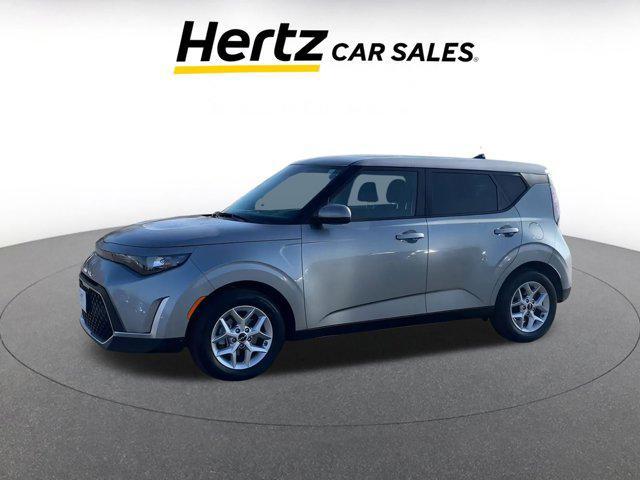 used 2024 Kia Soul car, priced at $17,525