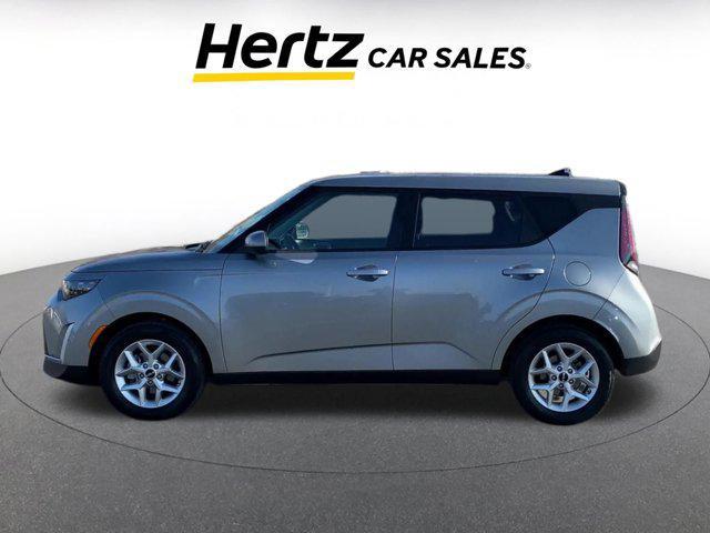 used 2024 Kia Soul car, priced at $17,525