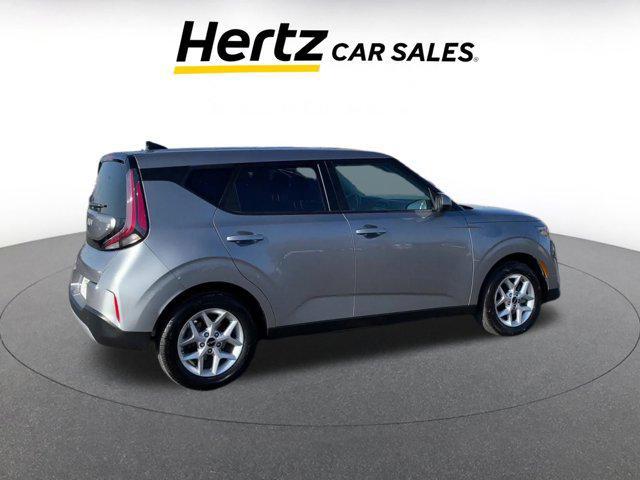 used 2024 Kia Soul car, priced at $17,525