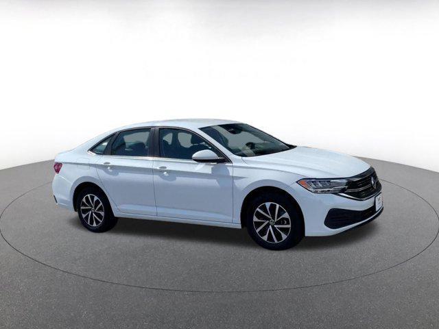 used 2024 Volkswagen Jetta car, priced at $18,313