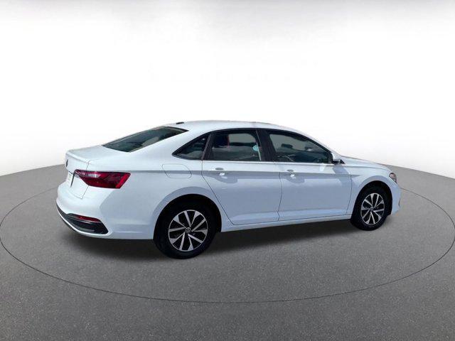 used 2024 Volkswagen Jetta car, priced at $18,313