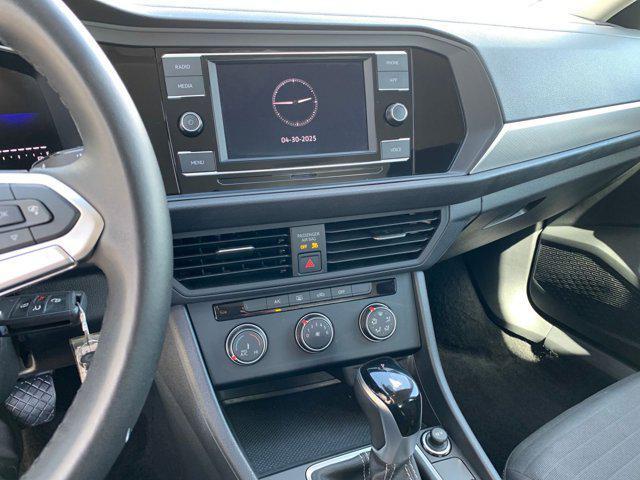 used 2024 Volkswagen Jetta car, priced at $18,610