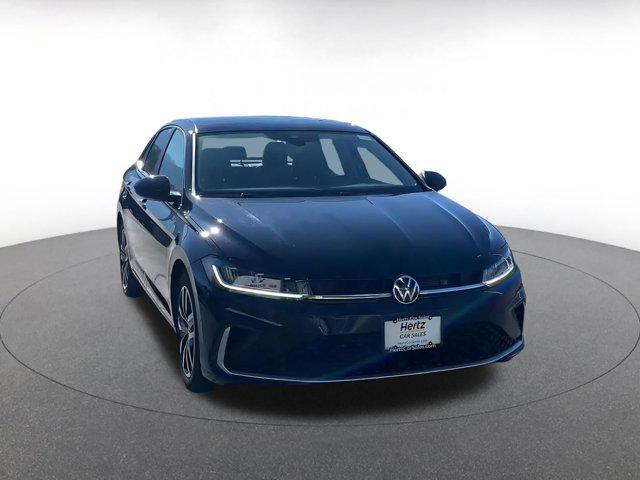 used 2025 Volkswagen Jetta car, priced at $19,001