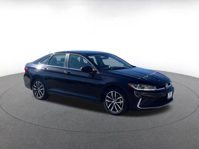 used 2025 Volkswagen Jetta car, priced at $19,001