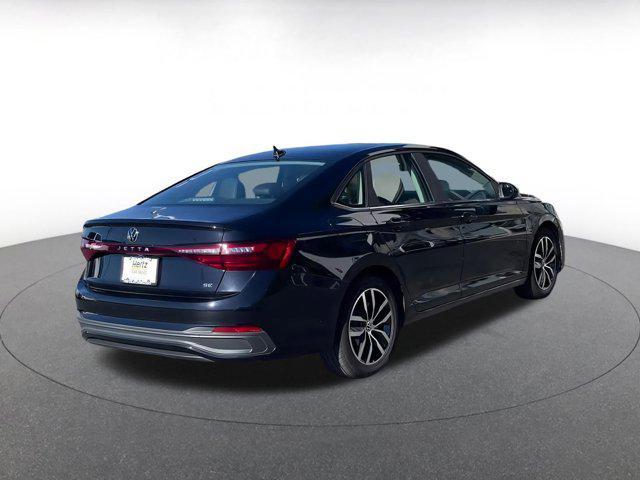 used 2025 Volkswagen Jetta car, priced at $19,001