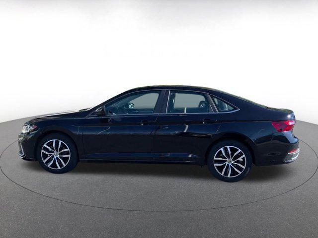 used 2025 Volkswagen Jetta car, priced at $19,001