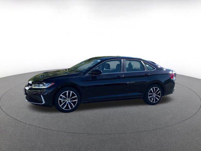 used 2025 Volkswagen Jetta car, priced at $19,001