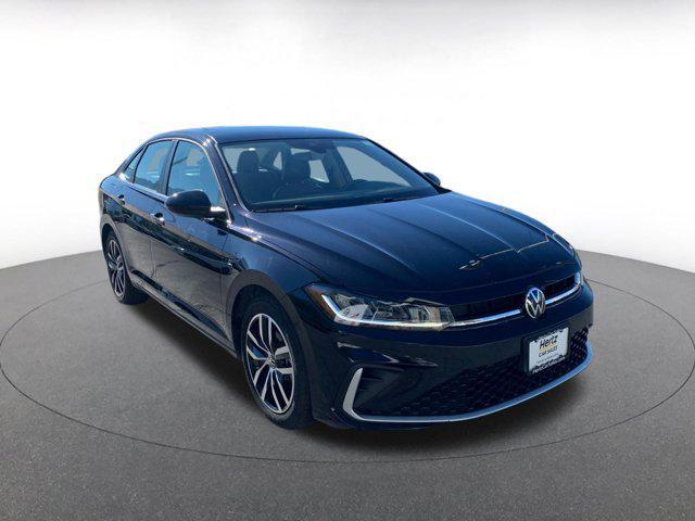 used 2025 Volkswagen Jetta car, priced at $19,001