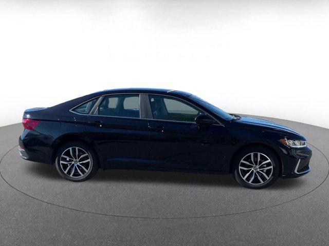 used 2025 Volkswagen Jetta car, priced at $19,001