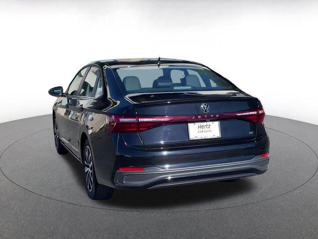 used 2025 Volkswagen Jetta car, priced at $19,001