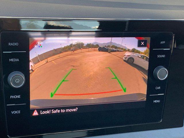 used 2025 Volkswagen Jetta car, priced at $19,001