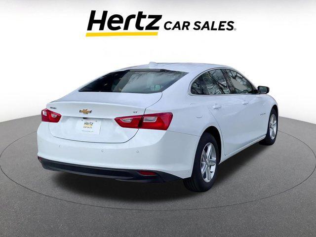 used 2024 Chevrolet Malibu car, priced at $18,995