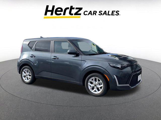 used 2024 Kia Soul car, priced at $16,144