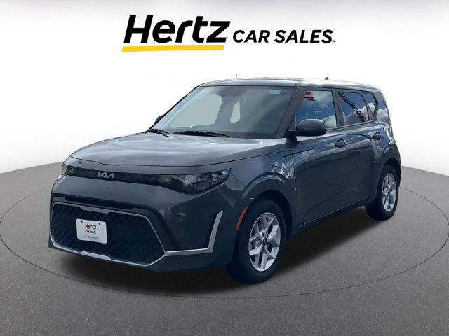 used 2024 Kia Soul car, priced at $16,144