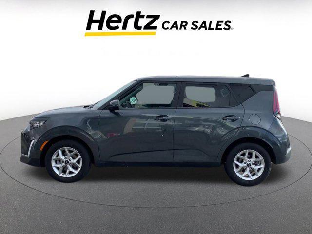 used 2024 Kia Soul car, priced at $16,144