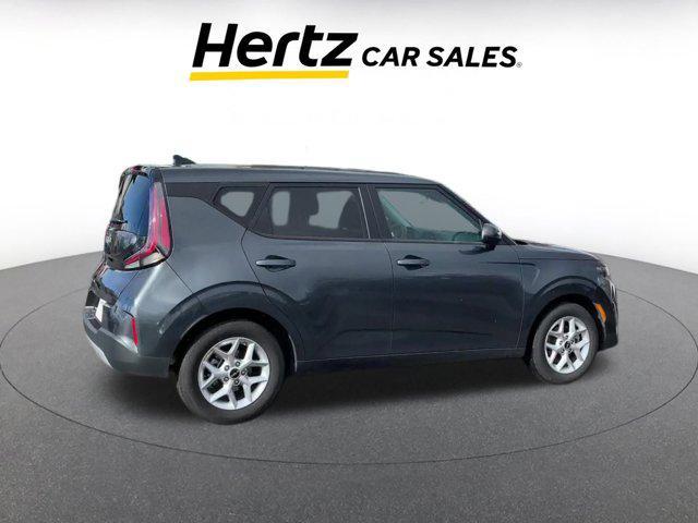 used 2024 Kia Soul car, priced at $16,144