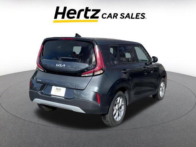 used 2024 Kia Soul car, priced at $16,144