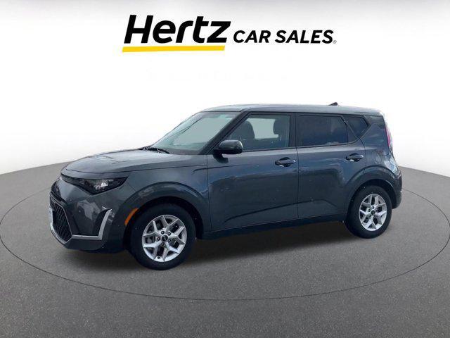 used 2024 Kia Soul car, priced at $16,144