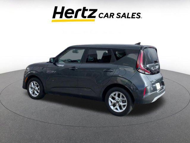 used 2024 Kia Soul car, priced at $16,144