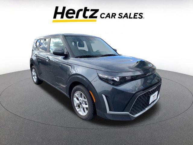 used 2024 Kia Soul car, priced at $16,144