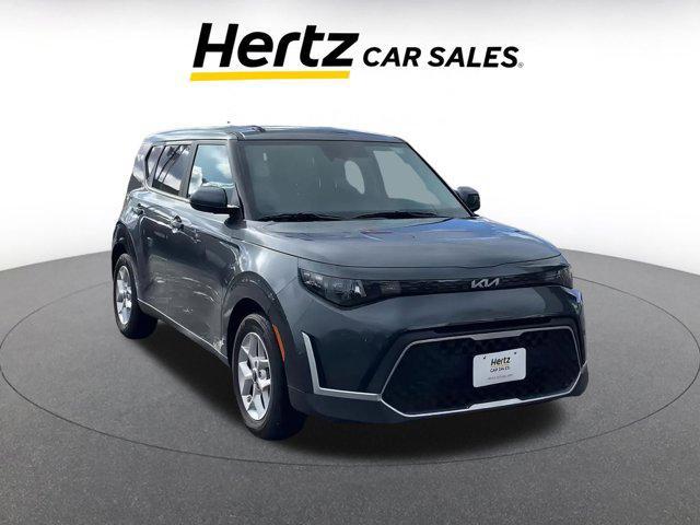 used 2024 Kia Soul car, priced at $16,144