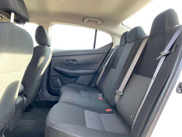 used 2024 Nissan Sentra car, priced at $16,117