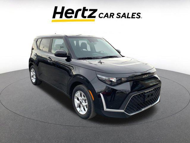 used 2024 Kia Soul car, priced at $15,816