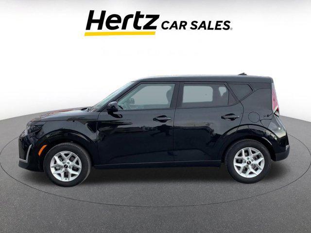 used 2024 Kia Soul car, priced at $15,816