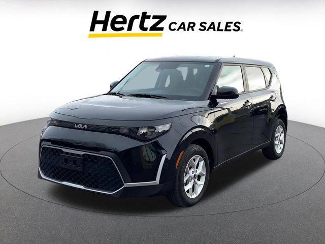 used 2024 Kia Soul car, priced at $15,816