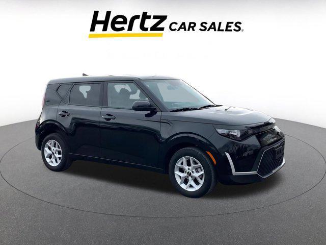 used 2024 Kia Soul car, priced at $15,816