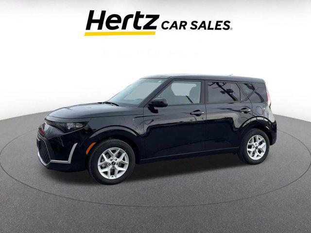 used 2024 Kia Soul car, priced at $15,816