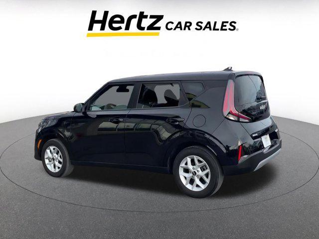 used 2024 Kia Soul car, priced at $15,816