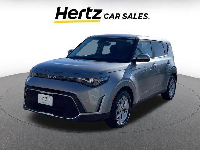 used 2024 Kia Soul car, priced at $16,070