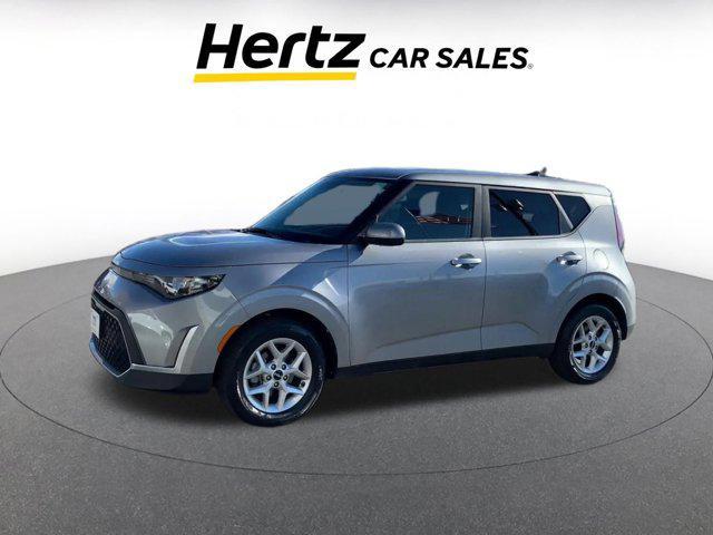 used 2024 Kia Soul car, priced at $16,070