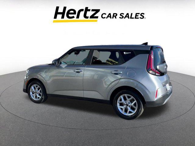 used 2024 Kia Soul car, priced at $16,070