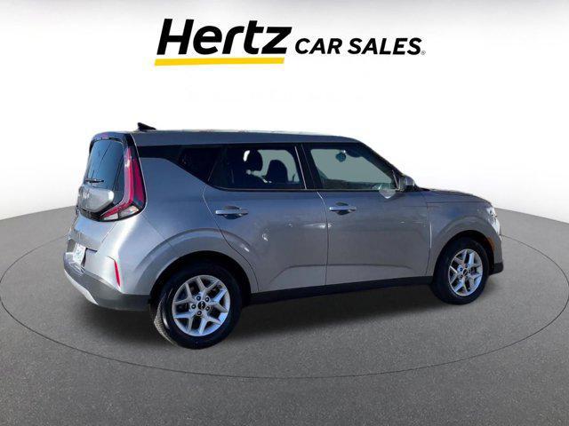 used 2024 Kia Soul car, priced at $16,070