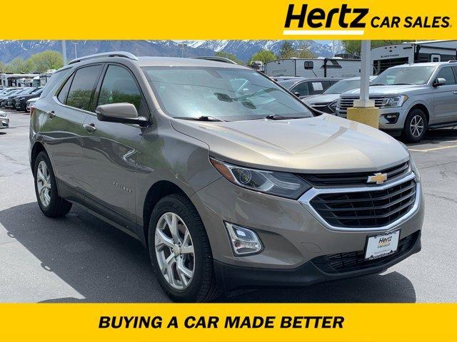 used 2019 Chevrolet Equinox car, priced at $17,845