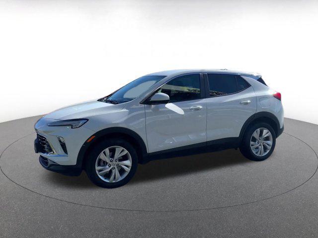 used 2025 Buick Encore GX car, priced at $19,663