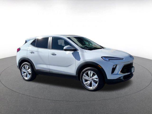 used 2025 Buick Encore GX car, priced at $19,663
