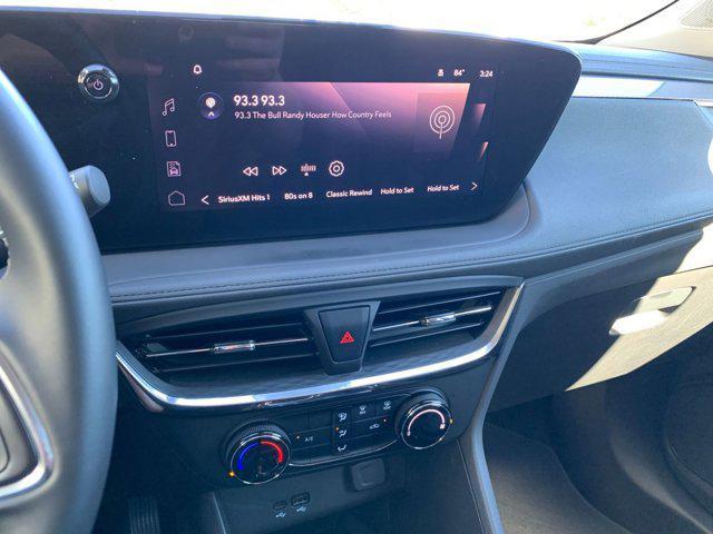 used 2025 Buick Encore GX car, priced at $19,663