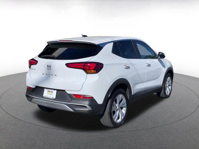 used 2025 Buick Encore GX car, priced at $19,663