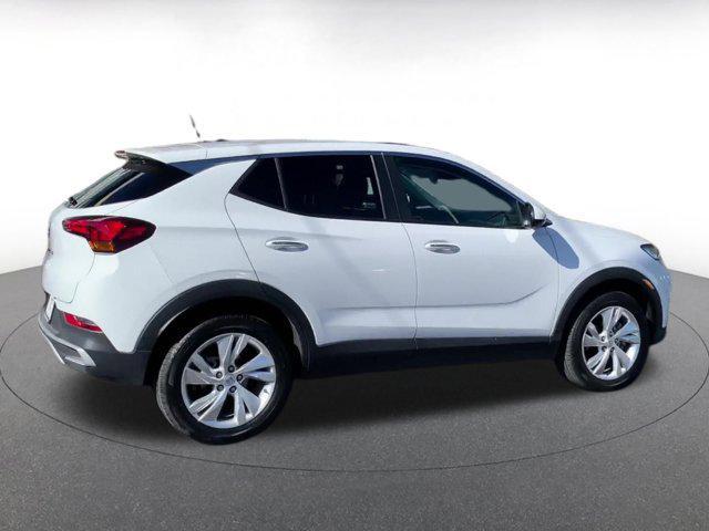 used 2025 Buick Encore GX car, priced at $19,663